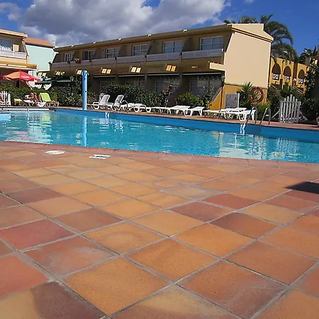 Bungalow Parque Sur