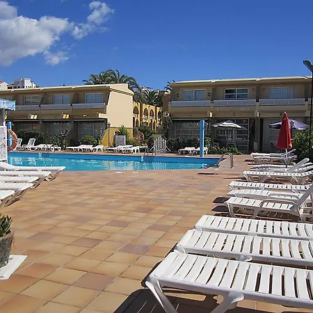 Bungalow Parque Sur Апартаменты