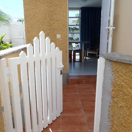 Bungalow Parque Sur Apartment *