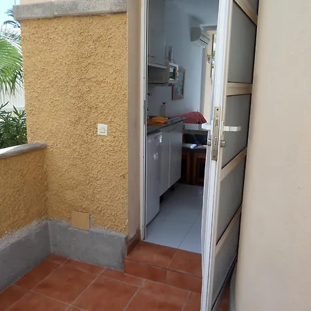 Bungalow Parque Sur Апартаменты *