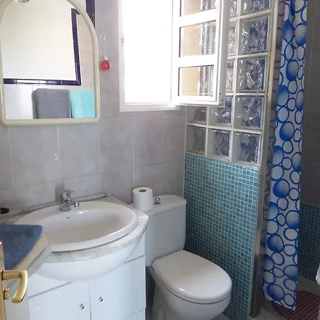 Bungalow Parque Sur Апартаменты Маспаломас