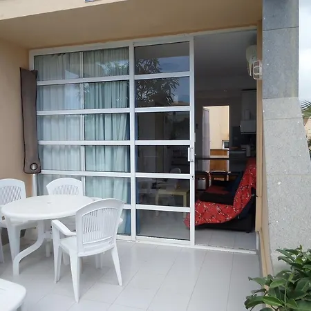 Bungalow Parque Sur Maspalomas (Gran Canaria)