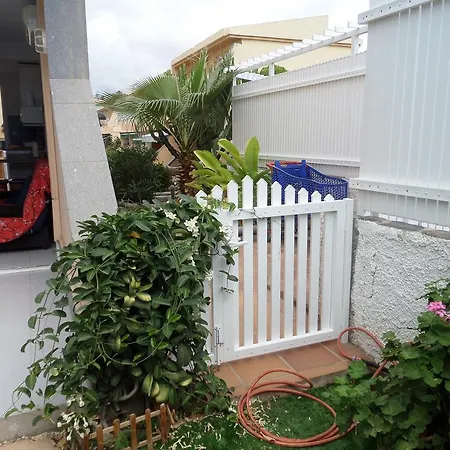 Bungalow Parque Sur *