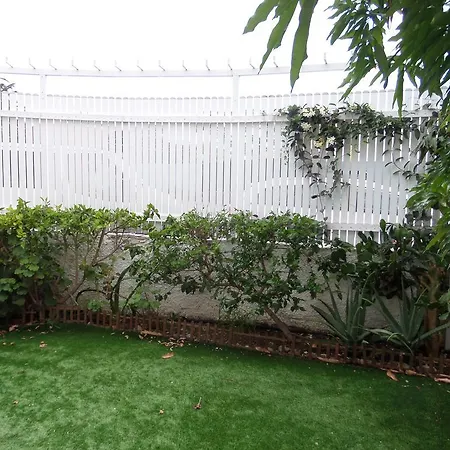 Bungalow Parque Sur Апартаменты