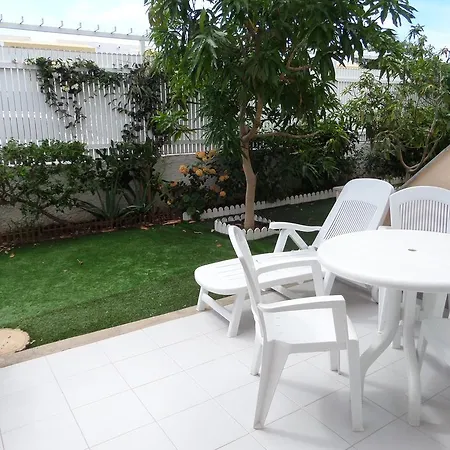 Bungalow Parque Sur * Maspalomas (Gran Canaria)