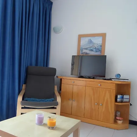 Bungalow Parque Sur Apartment