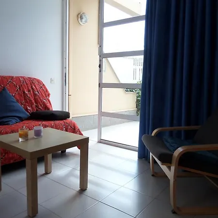 Bungalow Parque Sur