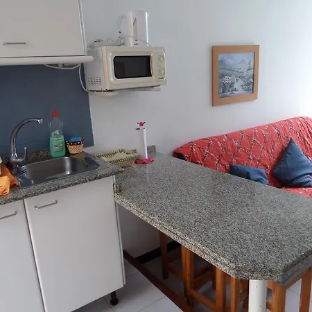 Bungalow Parque Sur Апартаменты Маспаломас