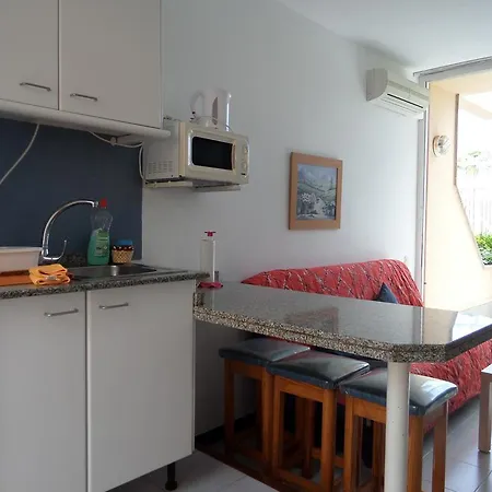 Апартаменты Bungalow Parque Sur Маспаломас