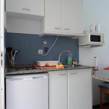 Apartment Bungalow Parque Sur